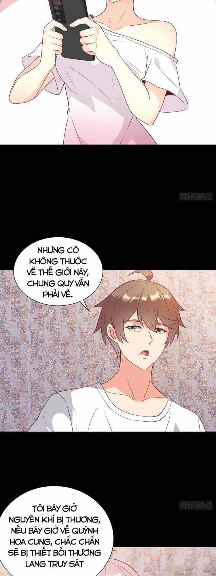 Ta Lập Hậu Cung Tại Tây Du Ký - Chương 34 - ảnh 13