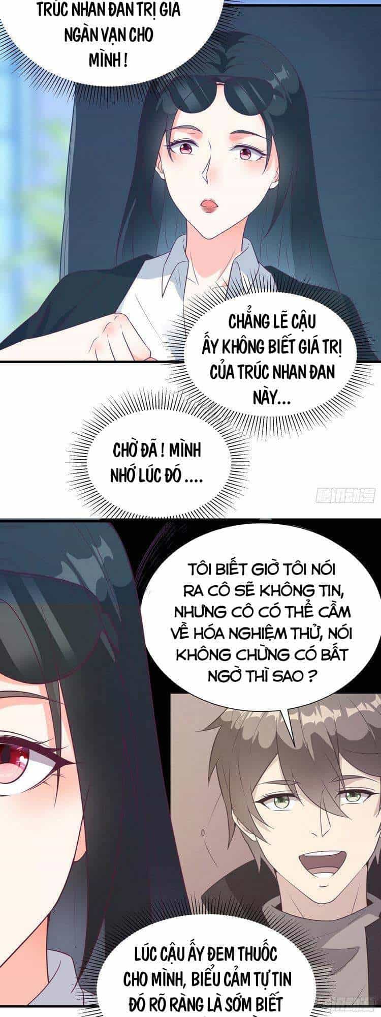 Ta Lập Hậu Cung Tại Tây Du Ký - Chương 37 - ảnh 24