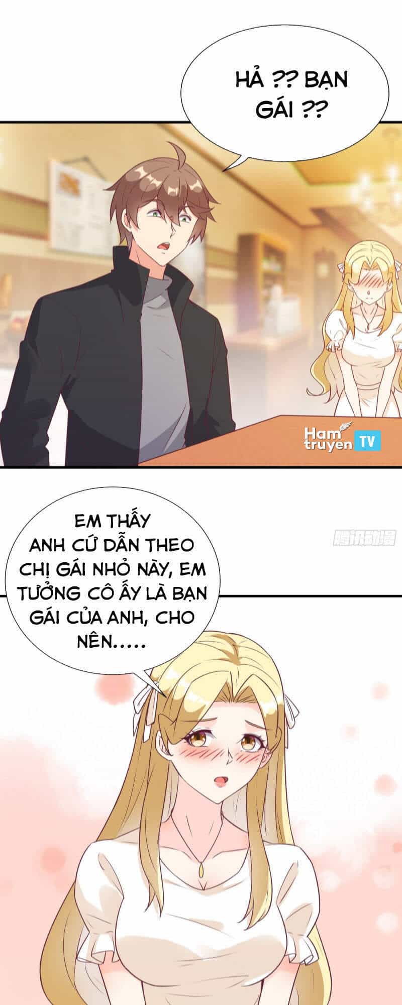 Ta Lập Hậu Cung Tại Tây Du Ký - Chương 40 - ảnh 5