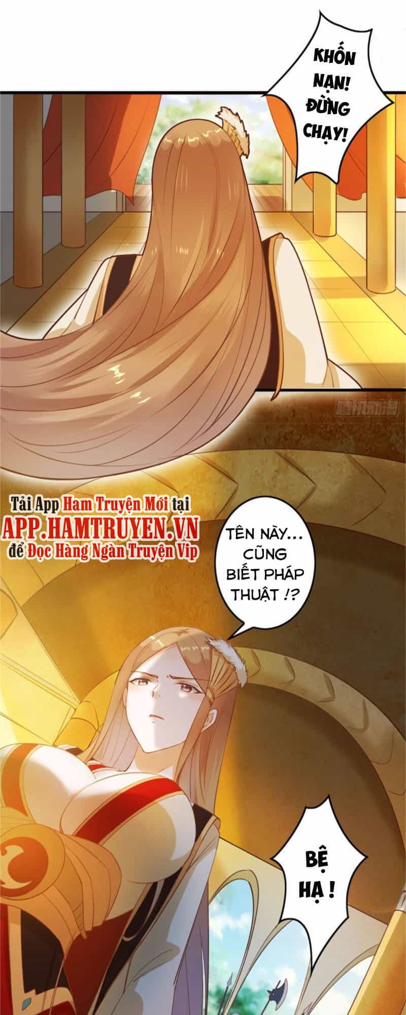 Ta Lập Hậu Cung Tại Tây Du Ký - Chương 3 - ảnh 14