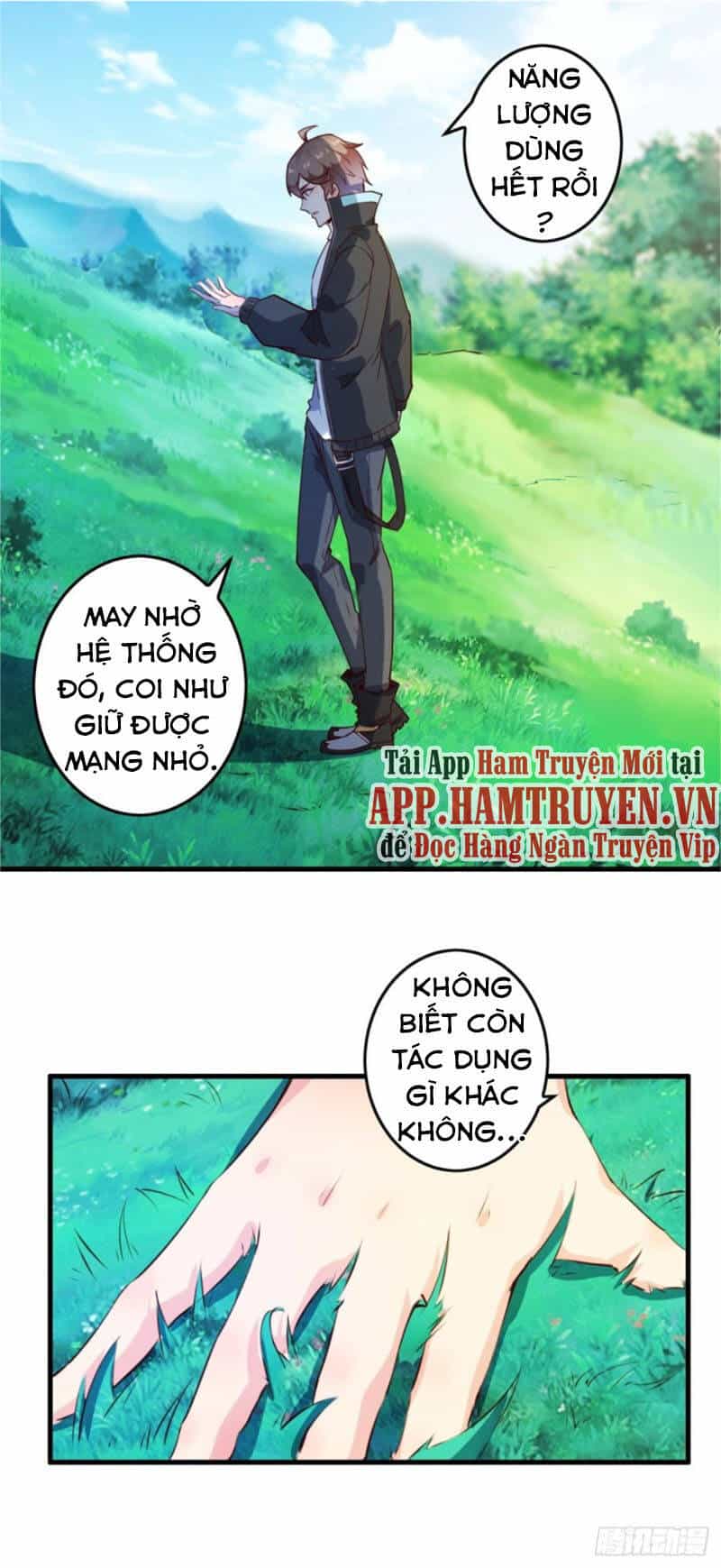 Ta Lập Hậu Cung Tại Tây Du Ký - Chương 3 - ảnh 21