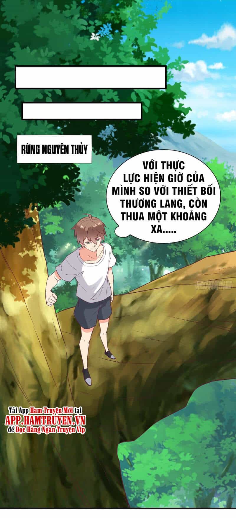Ta Lập Hậu Cung Tại Tây Du Ký - Chương 41 - ảnh 19