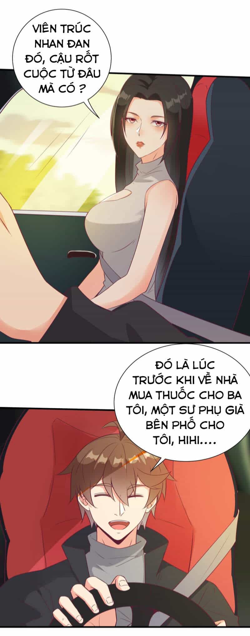 Ta Lập Hậu Cung Tại Tây Du Ký - Chương 43 - ảnh 18