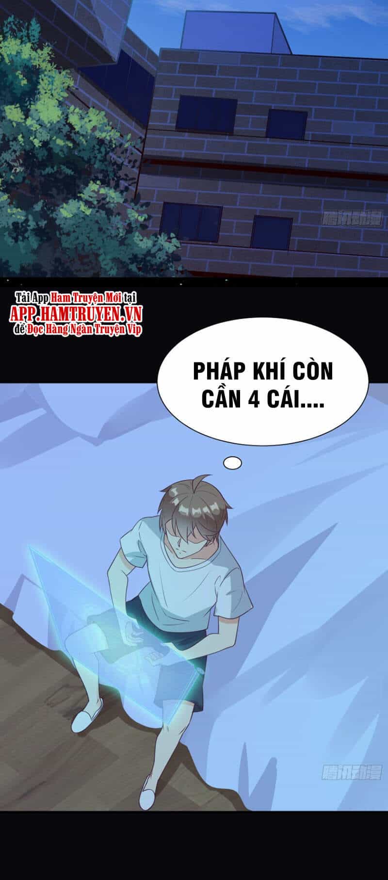 Ta Lập Hậu Cung Tại Tây Du Ký - Chương 44 - ảnh 16