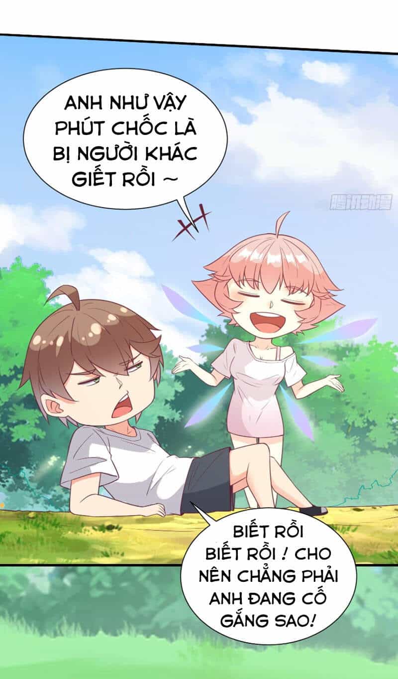 Ta Lập Hậu Cung Tại Tây Du Ký - Chương 45 - ảnh 18
