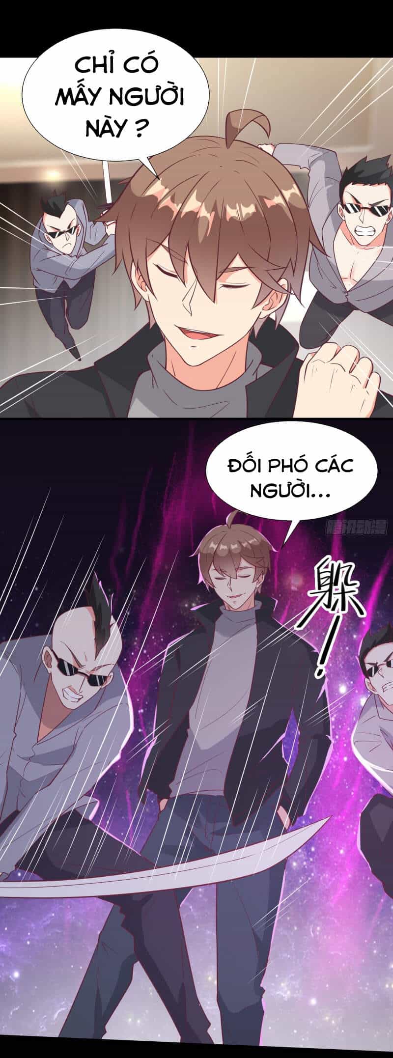 Ta Lập Hậu Cung Tại Tây Du Ký - Chương 46 - ảnh 11