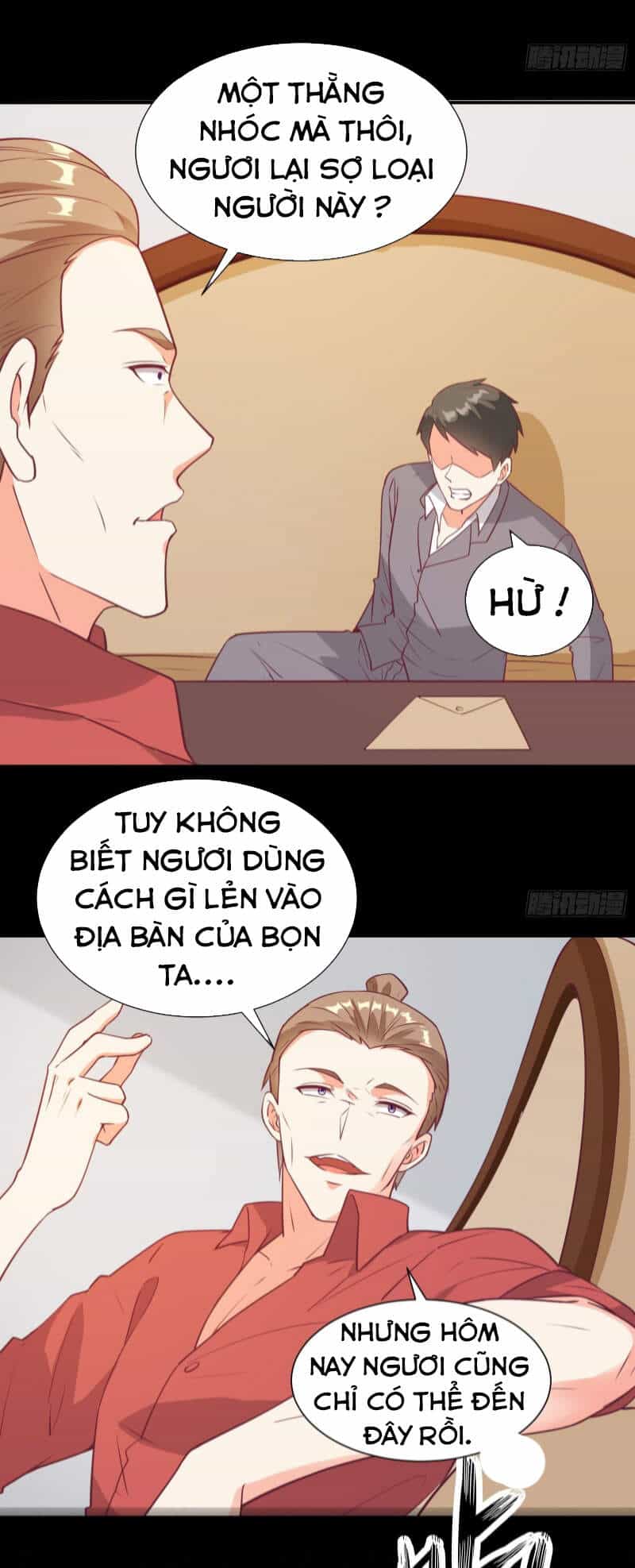 Ta Lập Hậu Cung Tại Tây Du Ký - Chương 46 - ảnh 9