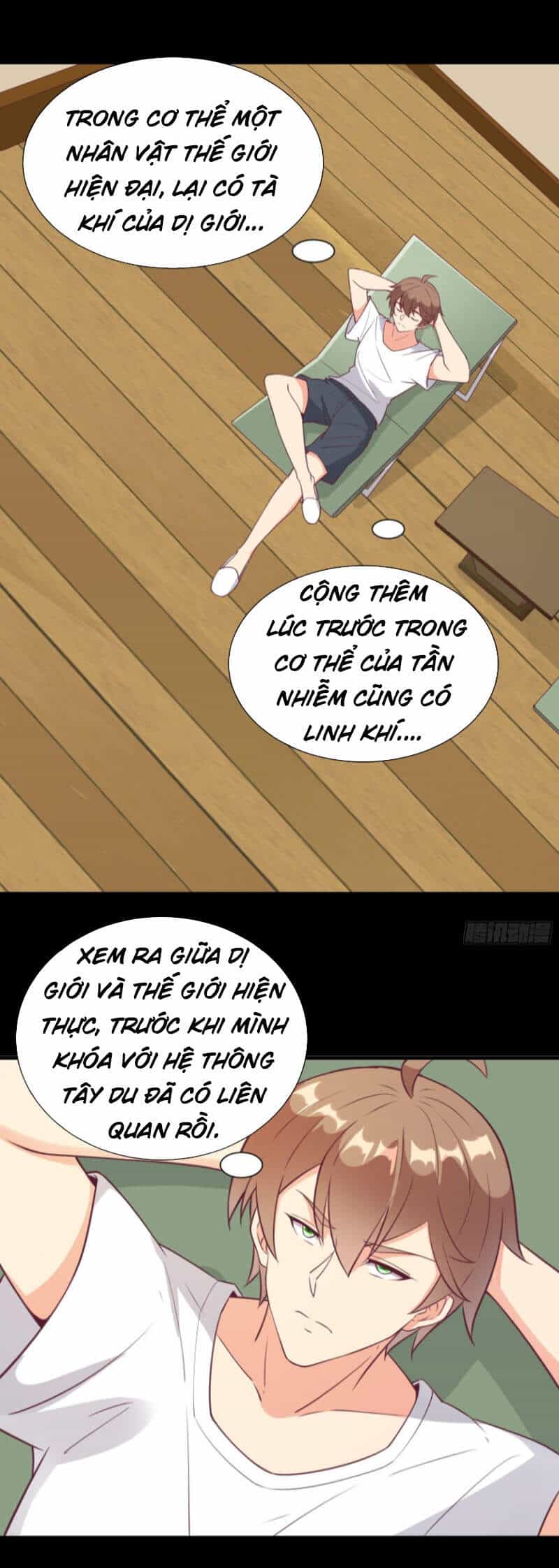 Ta Lập Hậu Cung Tại Tây Du Ký - Chương 48 - ảnh 1