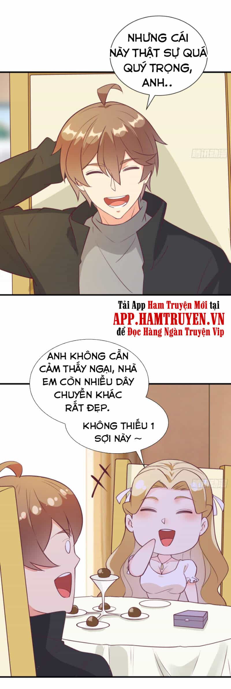 Ta Lập Hậu Cung Tại Tây Du Ký - Chương 49 - ảnh 5