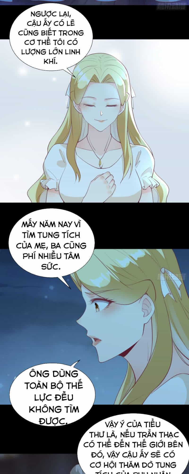 Ta Lập Hậu Cung Tại Tây Du Ký - Chương 50 - ảnh 11
