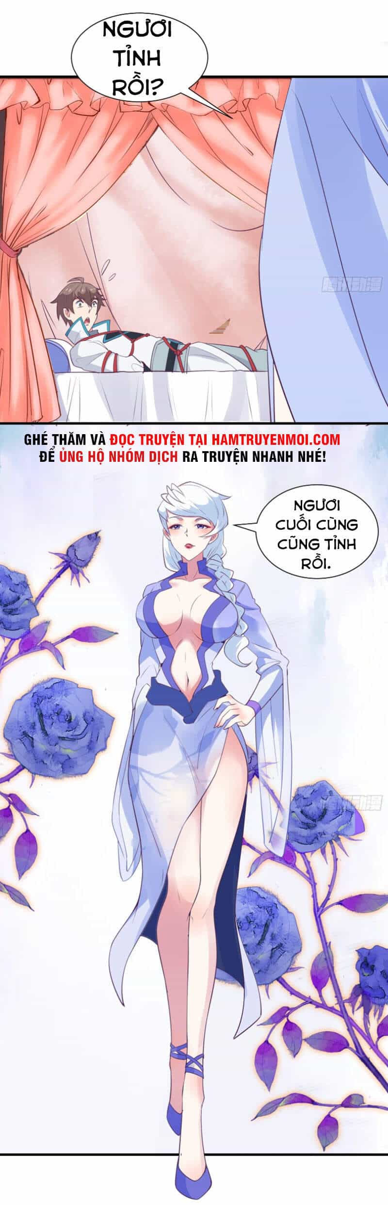 Ta Lập Hậu Cung Tại Tây Du Ký - Chương 53 - ảnh 10