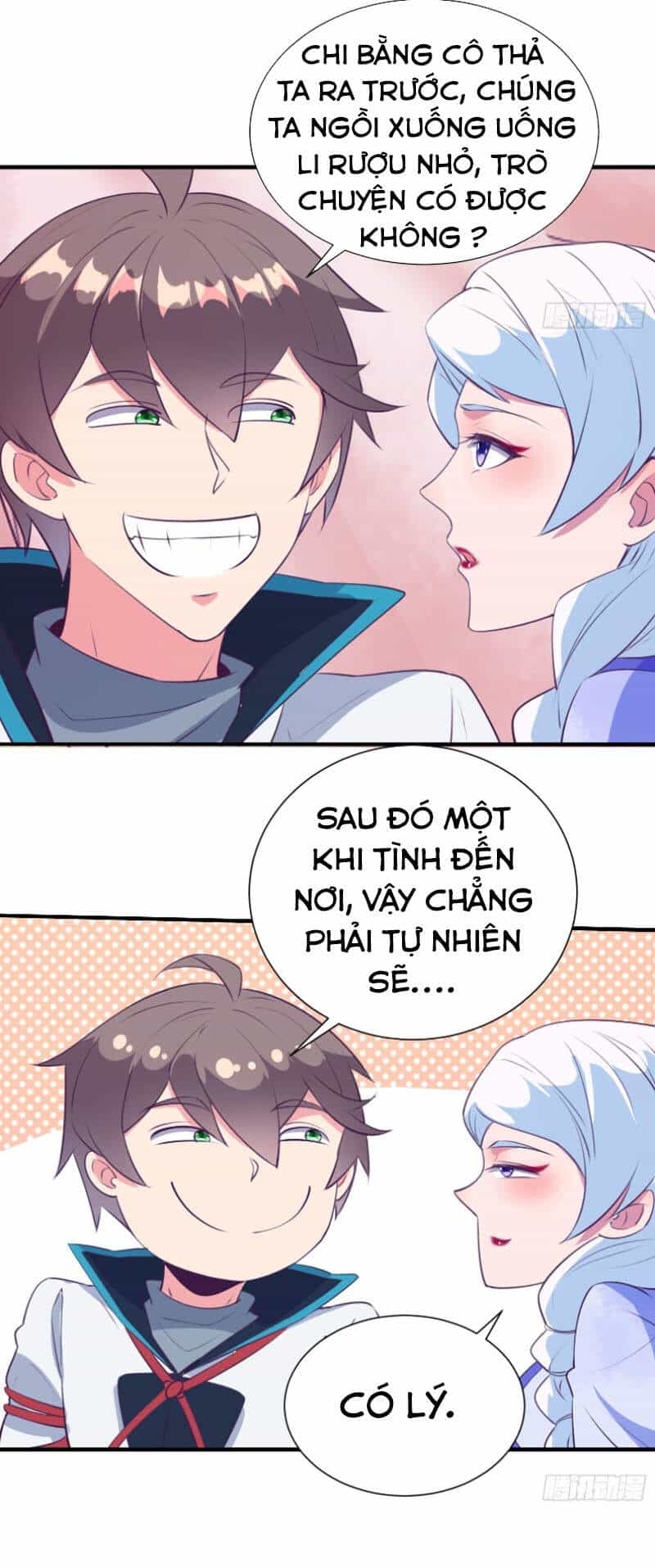 Ta Lập Hậu Cung Tại Tây Du Ký - Chương 53 - ảnh 24