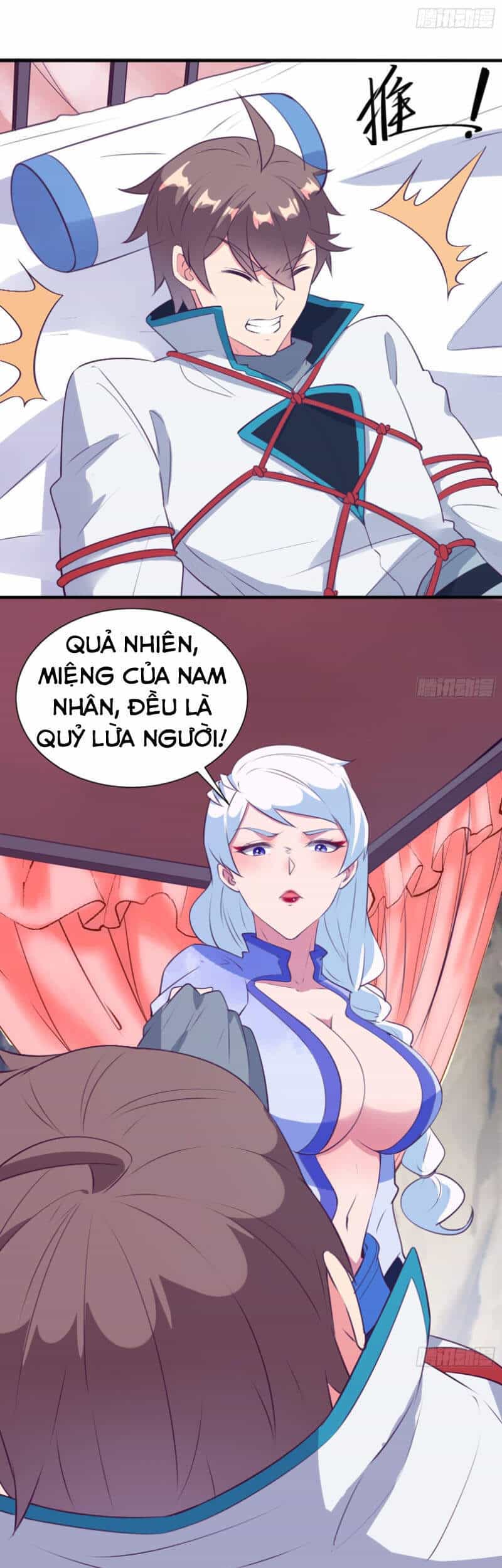 Ta Lập Hậu Cung Tại Tây Du Ký - Chương 53 - ảnh 28