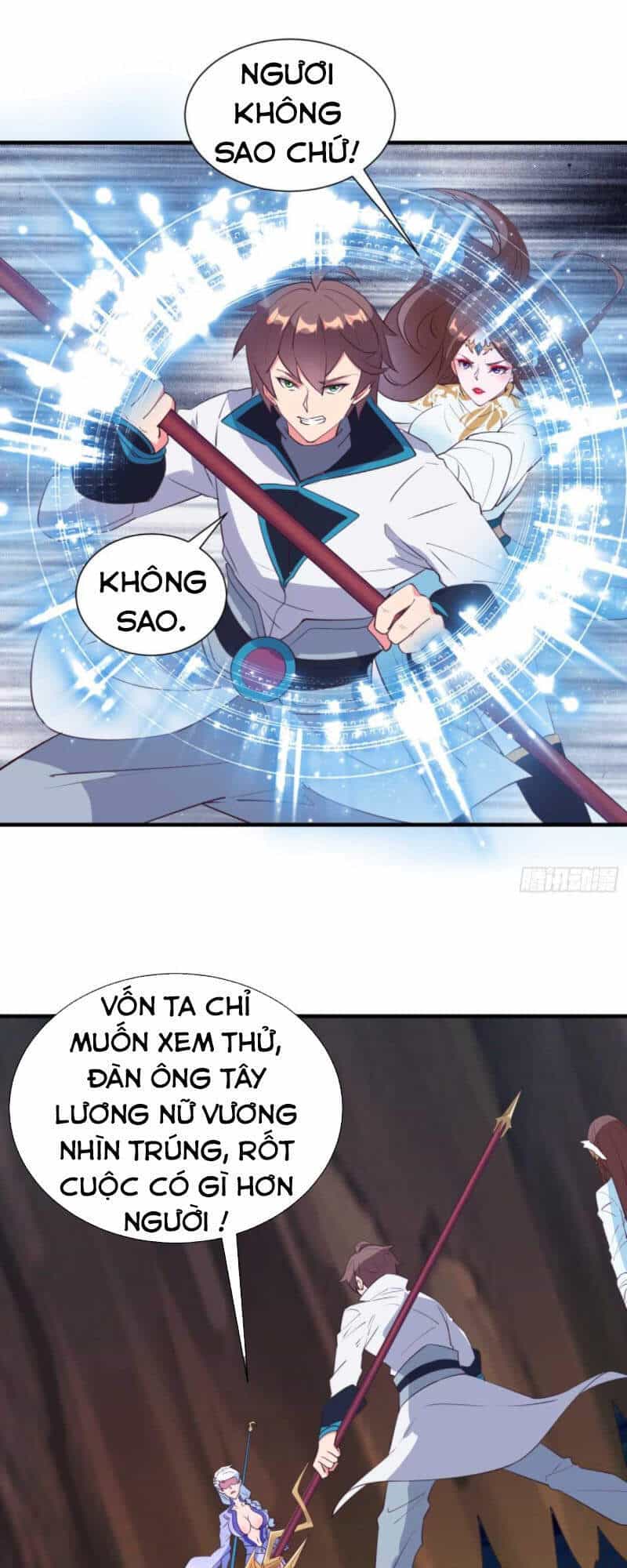 Ta Lập Hậu Cung Tại Tây Du Ký - Chương 54 - ảnh 28