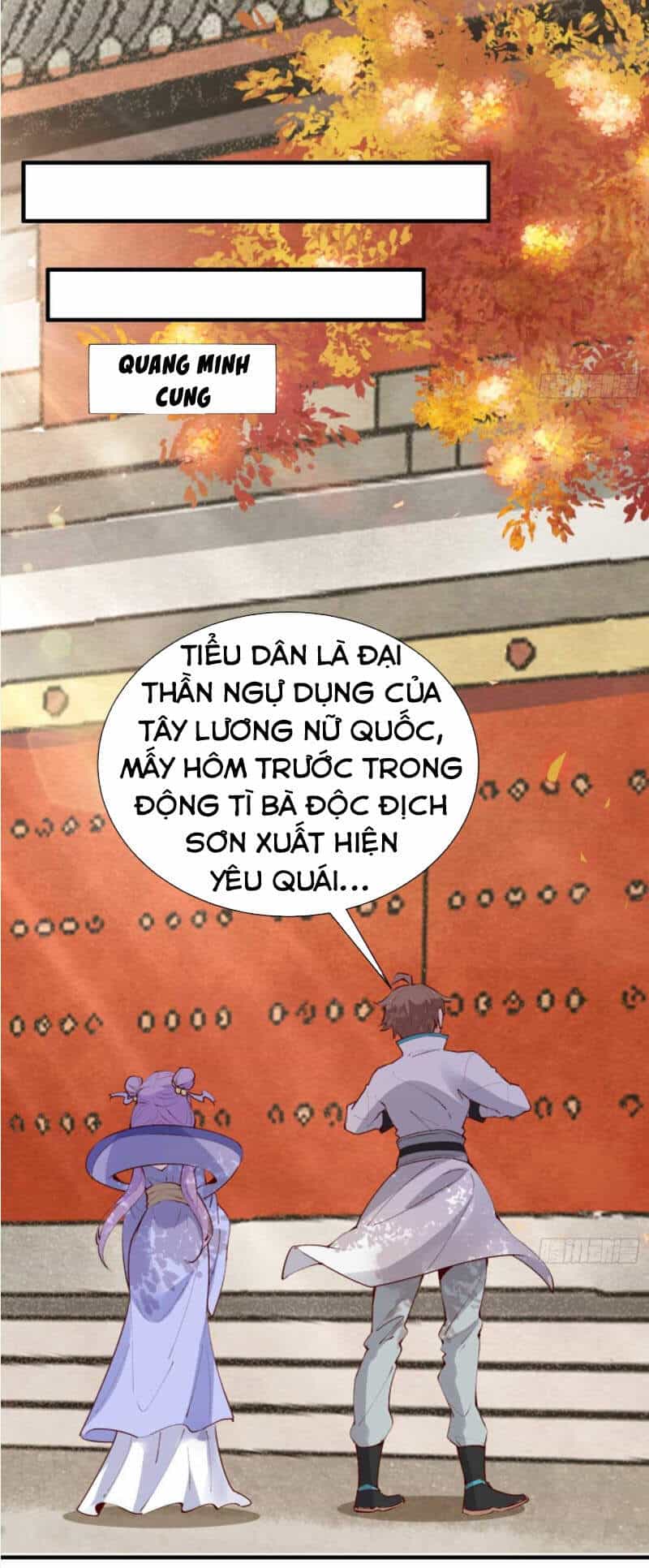 Ta Lập Hậu Cung Tại Tây Du Ký - Chương 57 - ảnh 14