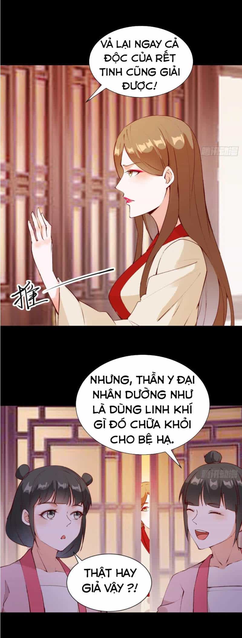 Ta Lập Hậu Cung Tại Tây Du Ký - Chương 57 - ảnh 9