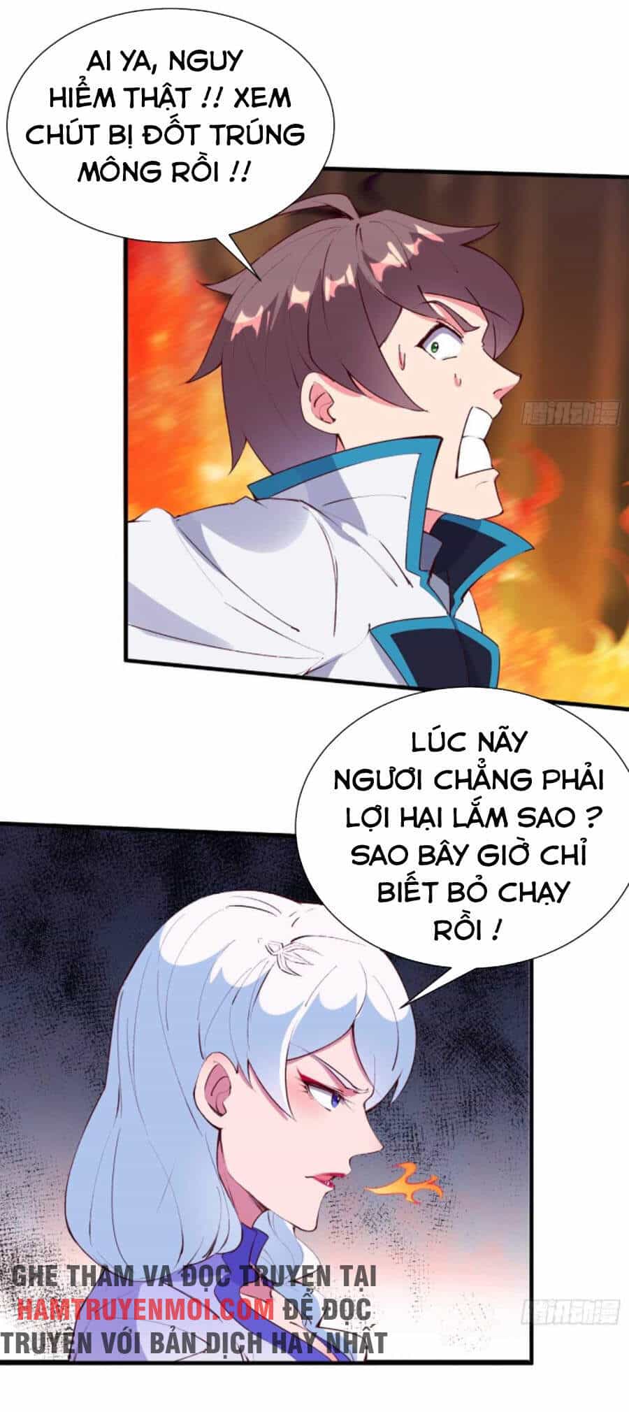 Ta Lập Hậu Cung Tại Tây Du Ký - Chương 58 - ảnh 15