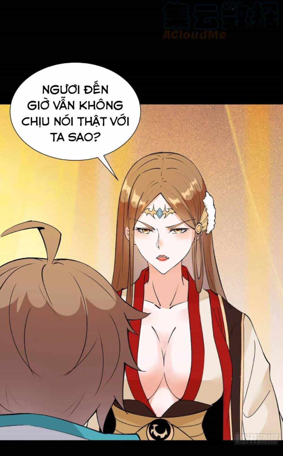Ta Lập Hậu Cung Tại Tây Du Ký - Chương 59 - ảnh 18