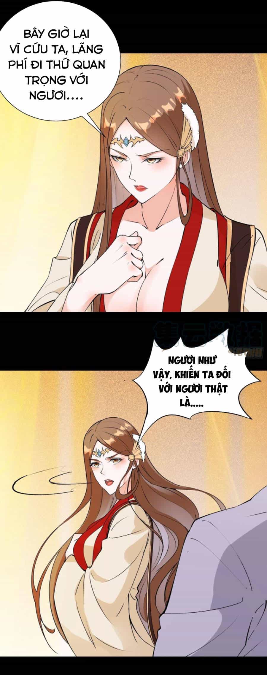 Ta Lập Hậu Cung Tại Tây Du Ký - Chương 59 - ảnh 21