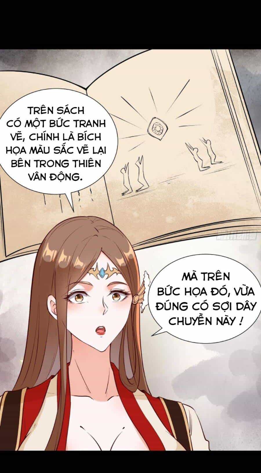 Ta Lập Hậu Cung Tại Tây Du Ký - Chương 60 - ảnh 47