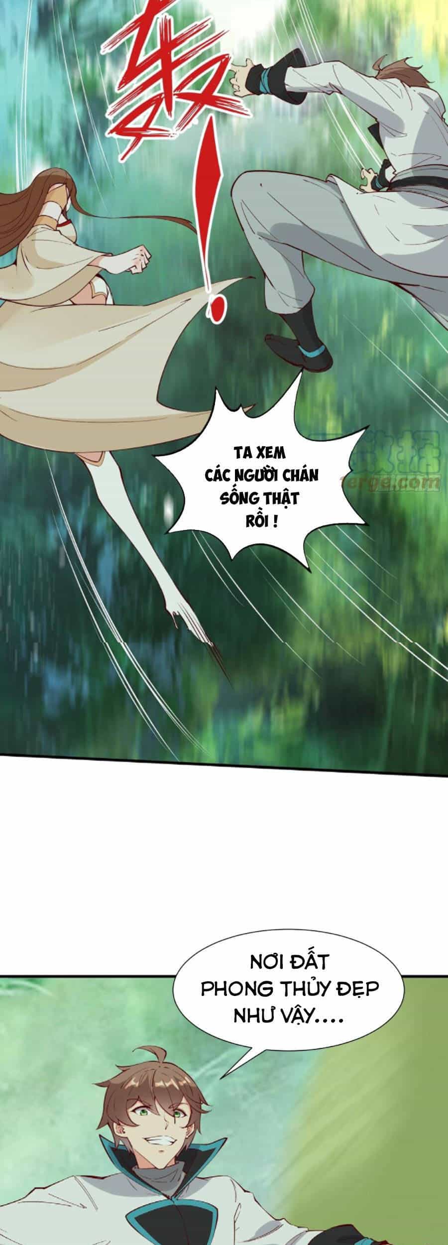Ta Lập Hậu Cung Tại Tây Du Ký - Chương 62 - ảnh 20