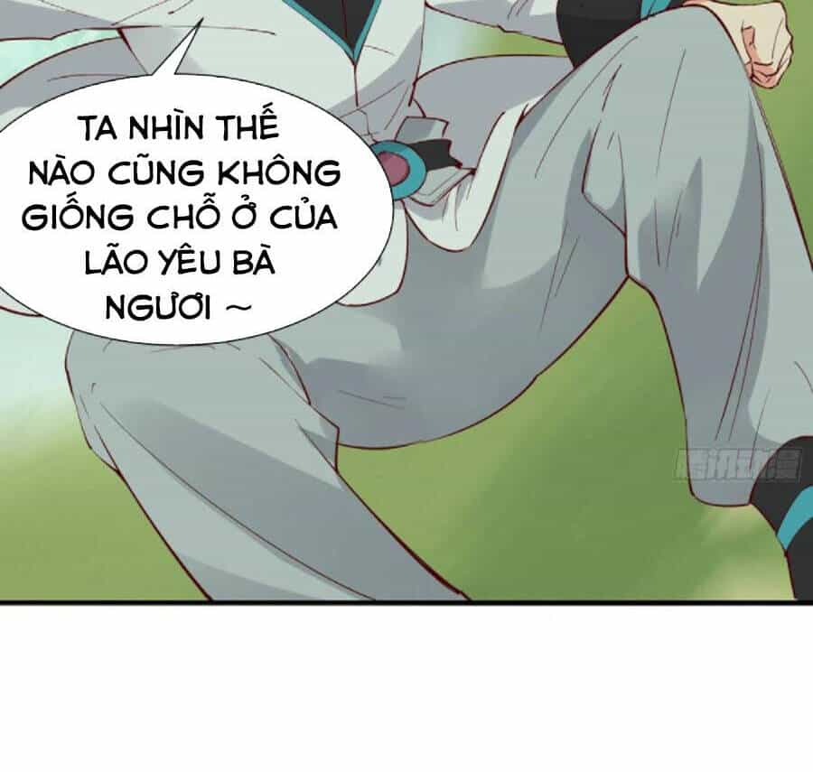 Ta Lập Hậu Cung Tại Tây Du Ký - Chương 62 - ảnh 21