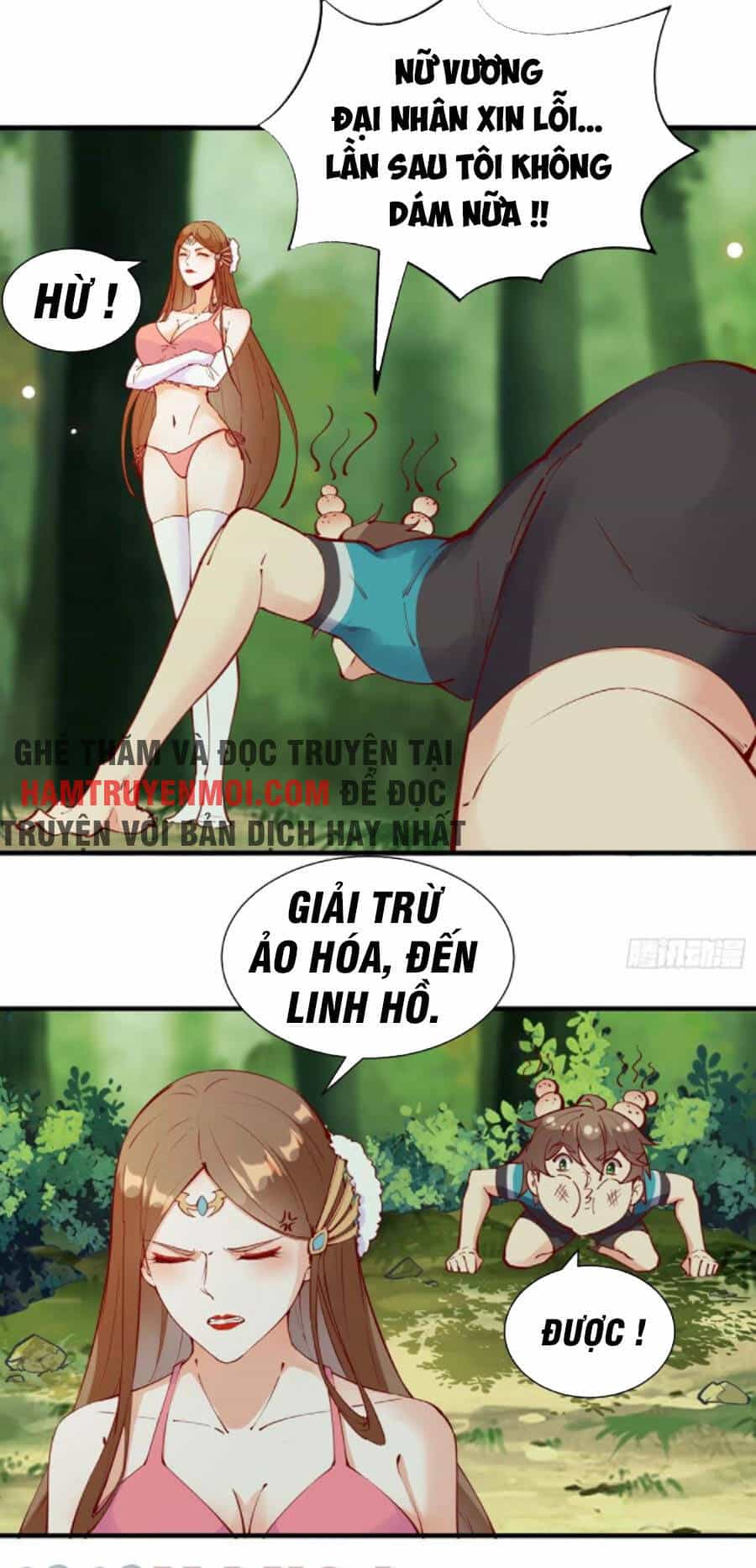 Ta Lập Hậu Cung Tại Tây Du Ký - Chương 64 - ảnh 17