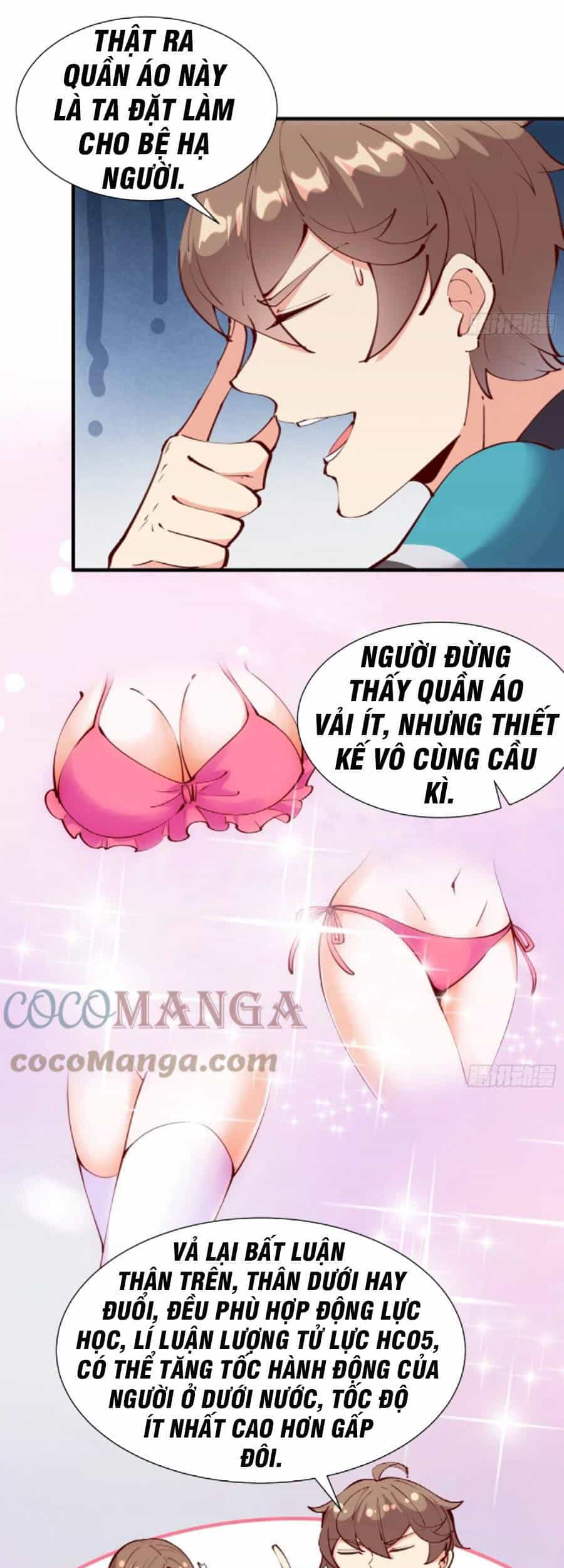 Ta Lập Hậu Cung Tại Tây Du Ký - Chương 64 - ảnh 6