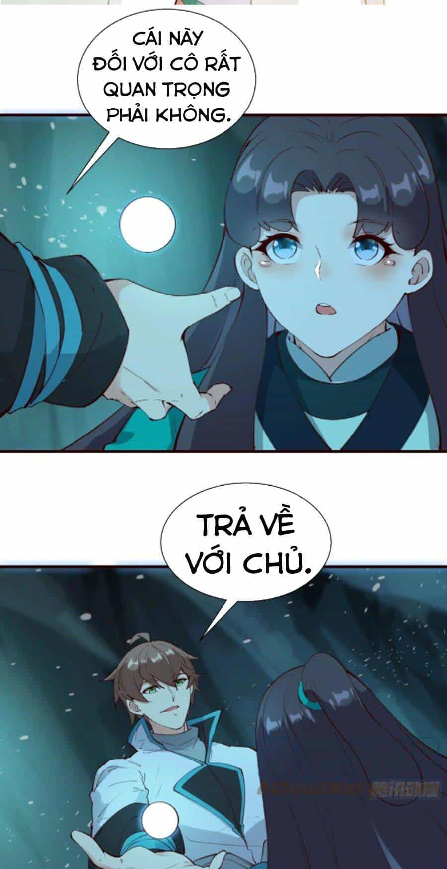 Ta Lập Hậu Cung Tại Tây Du Ký - Chương 67 - ảnh 1