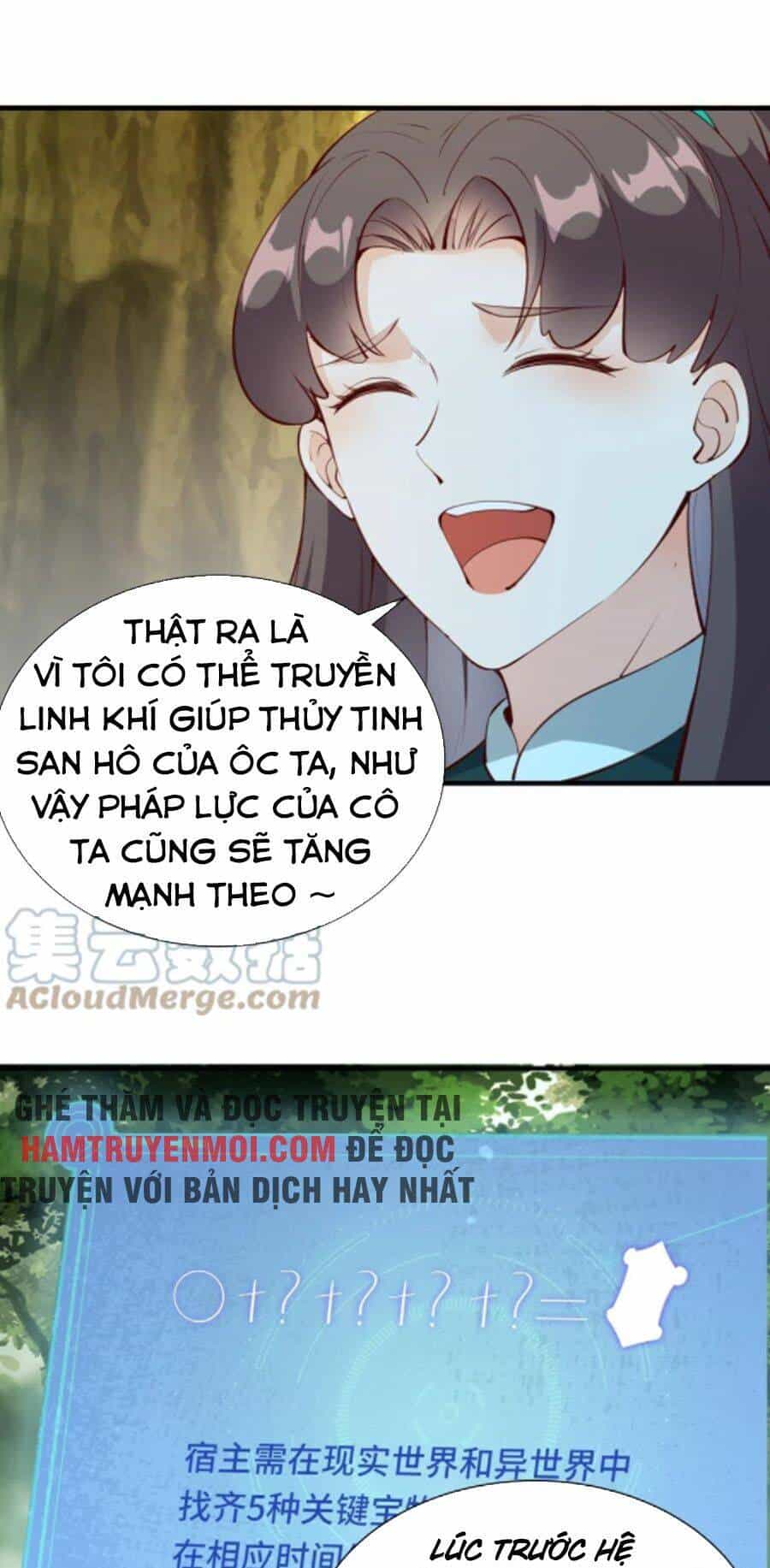 Ta Lập Hậu Cung Tại Tây Du Ký - Chương 67 - ảnh 16