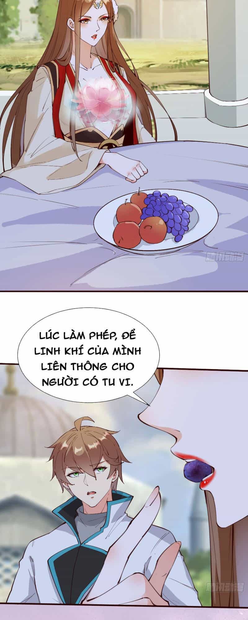 Ta Lập Hậu Cung Tại Tây Du Ký - Chương 71 - ảnh 14