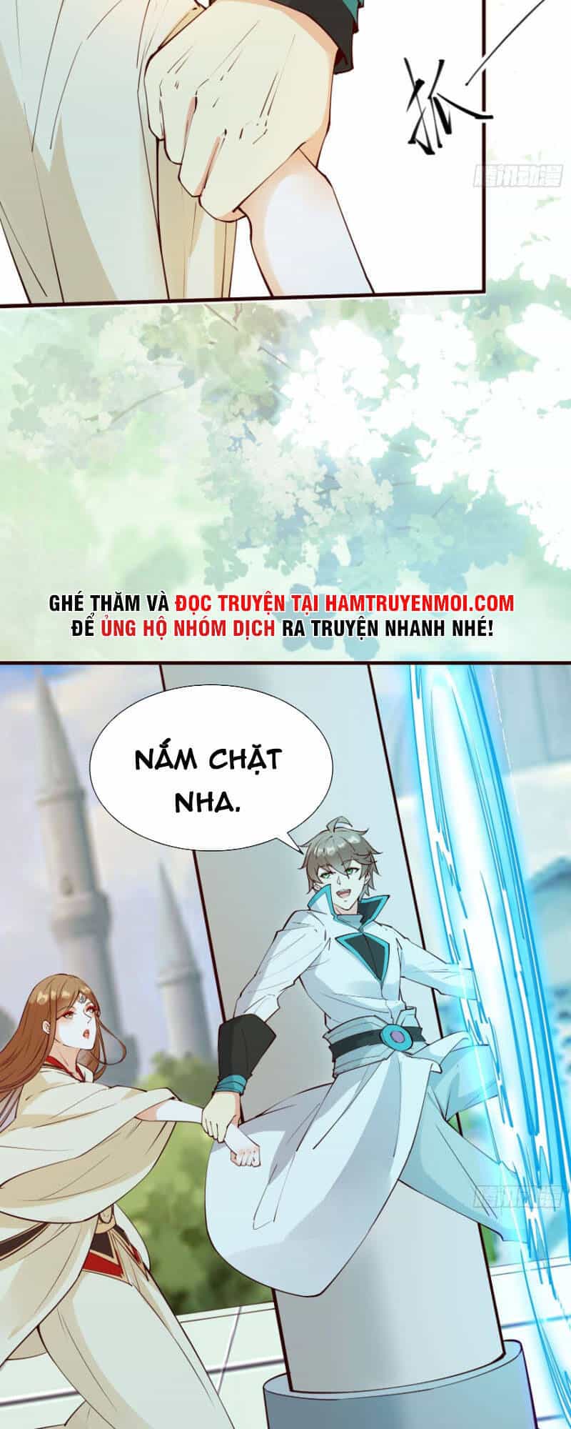 Ta Lập Hậu Cung Tại Tây Du Ký - Chương 71 - ảnh 28