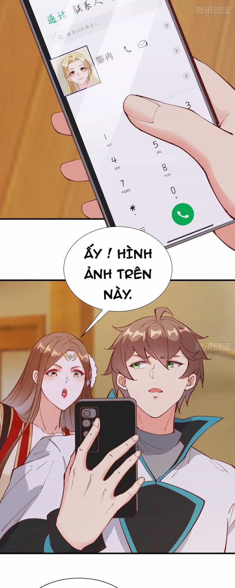 Ta Lập Hậu Cung Tại Tây Du Ký - Chương 72 - ảnh 3