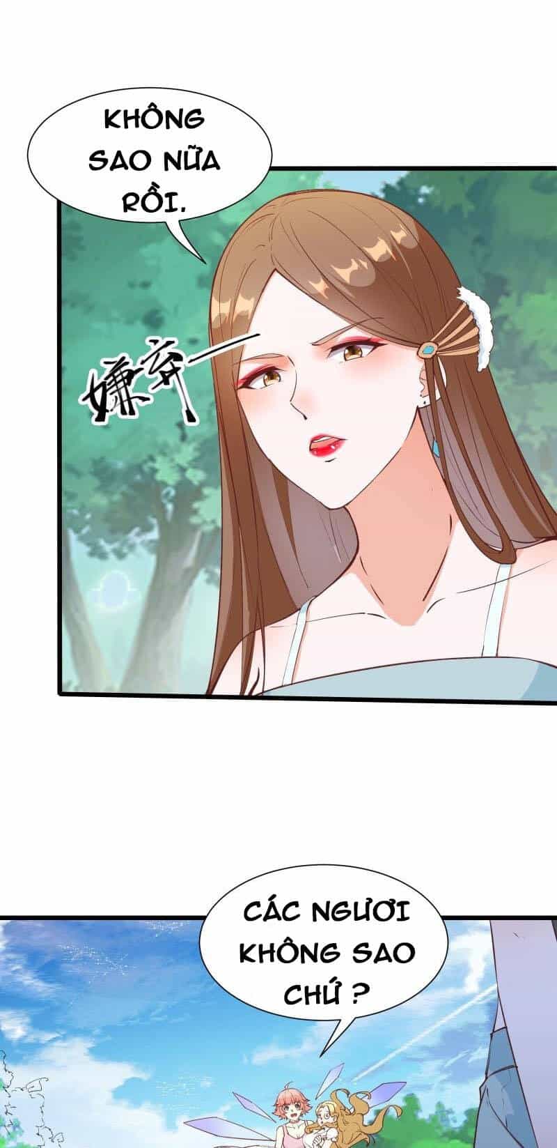 Ta Lập Hậu Cung Tại Tây Du Ký - Chương 74 - ảnh 1