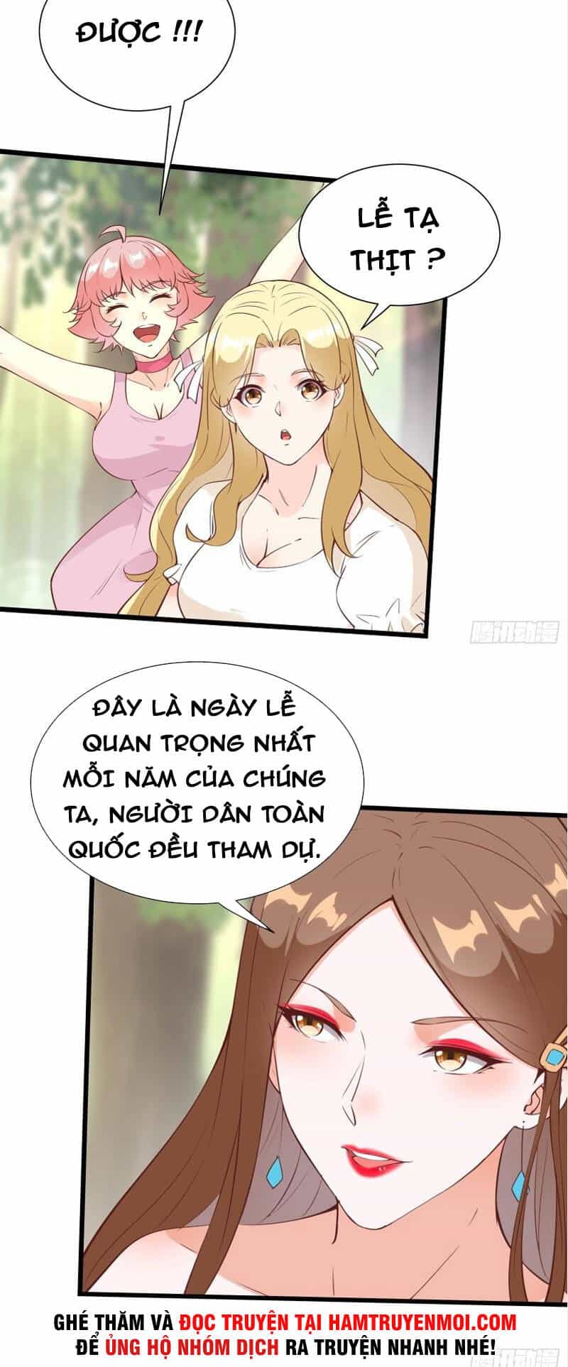 Ta Lập Hậu Cung Tại Tây Du Ký - Chương 75 - ảnh 20