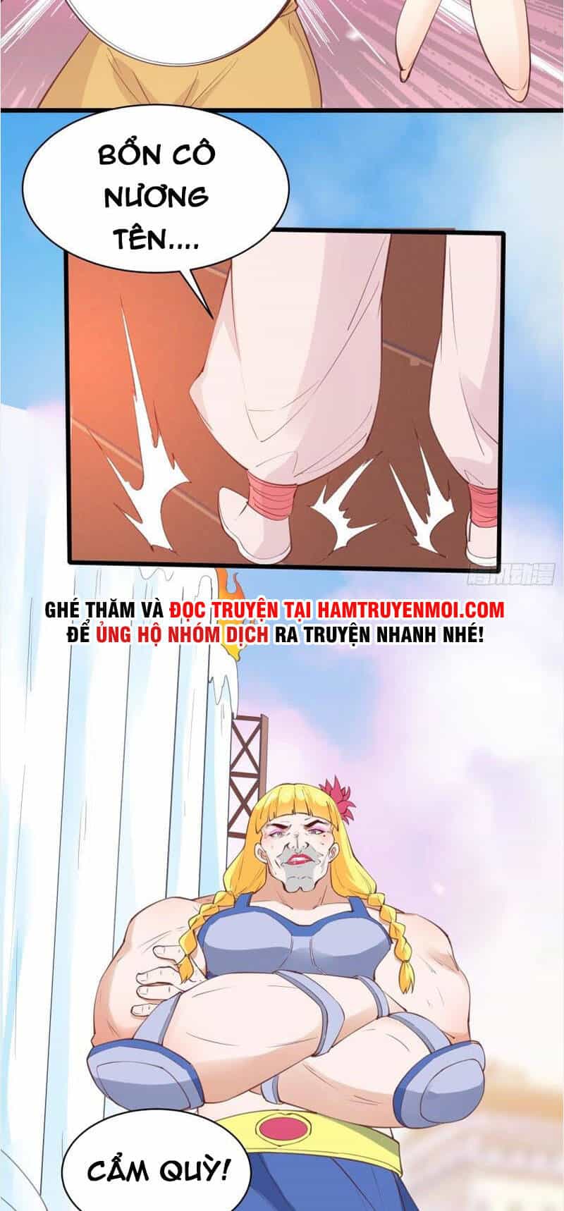 Ta Lập Hậu Cung Tại Tây Du Ký - Chương 77 - ảnh 6
