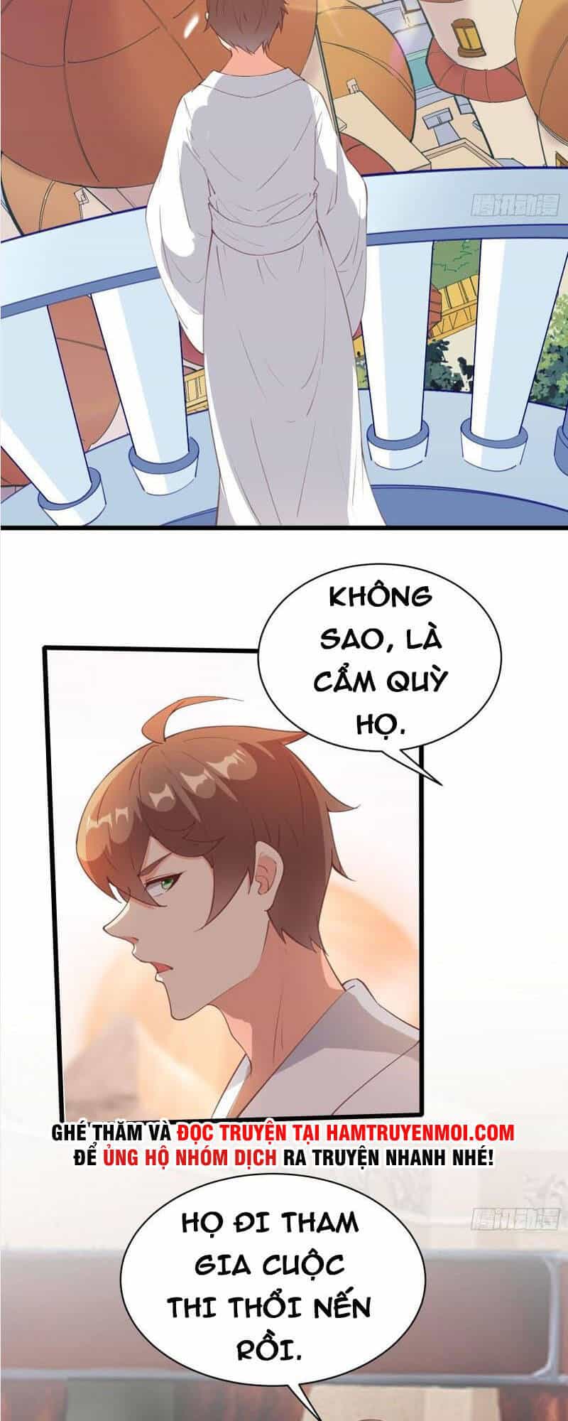 Ta Lập Hậu Cung Tại Tây Du Ký - Chương 78 - ảnh 24