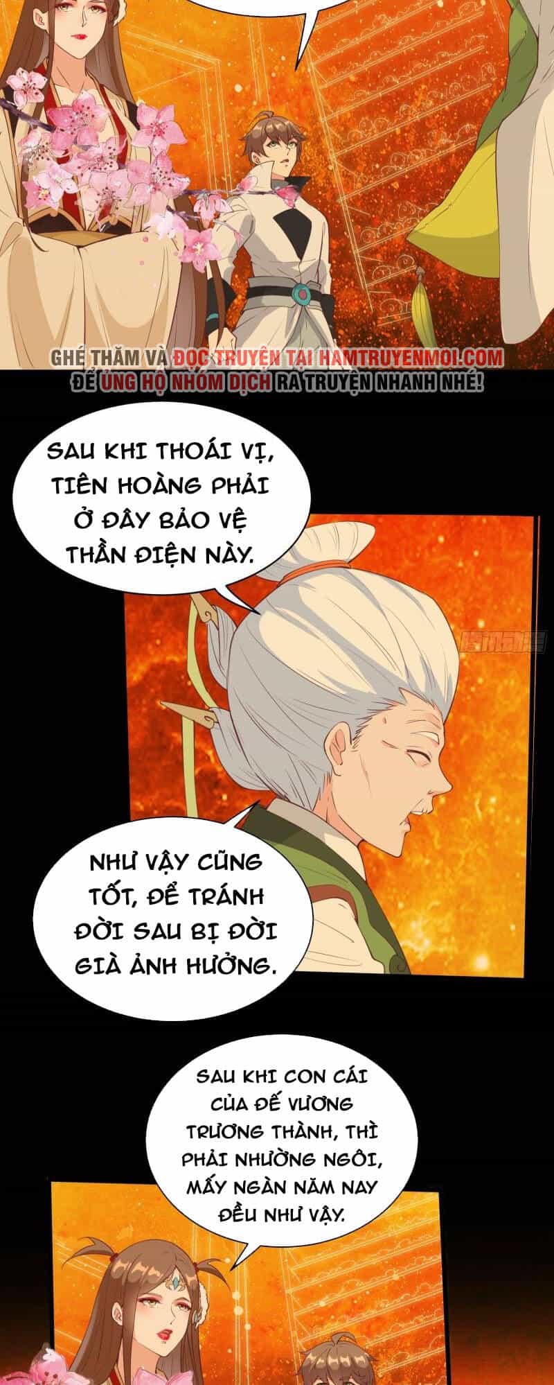 Ta Lập Hậu Cung Tại Tây Du Ký - Chương 82 - ảnh 11