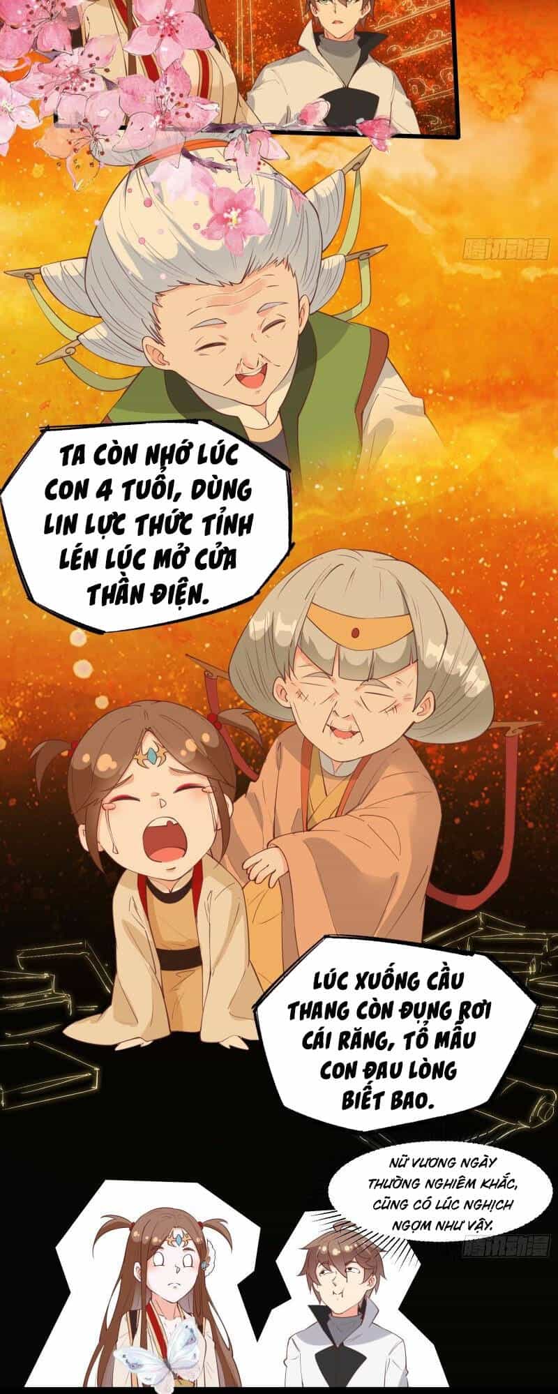 Ta Lập Hậu Cung Tại Tây Du Ký - Chương 82 - ảnh 12