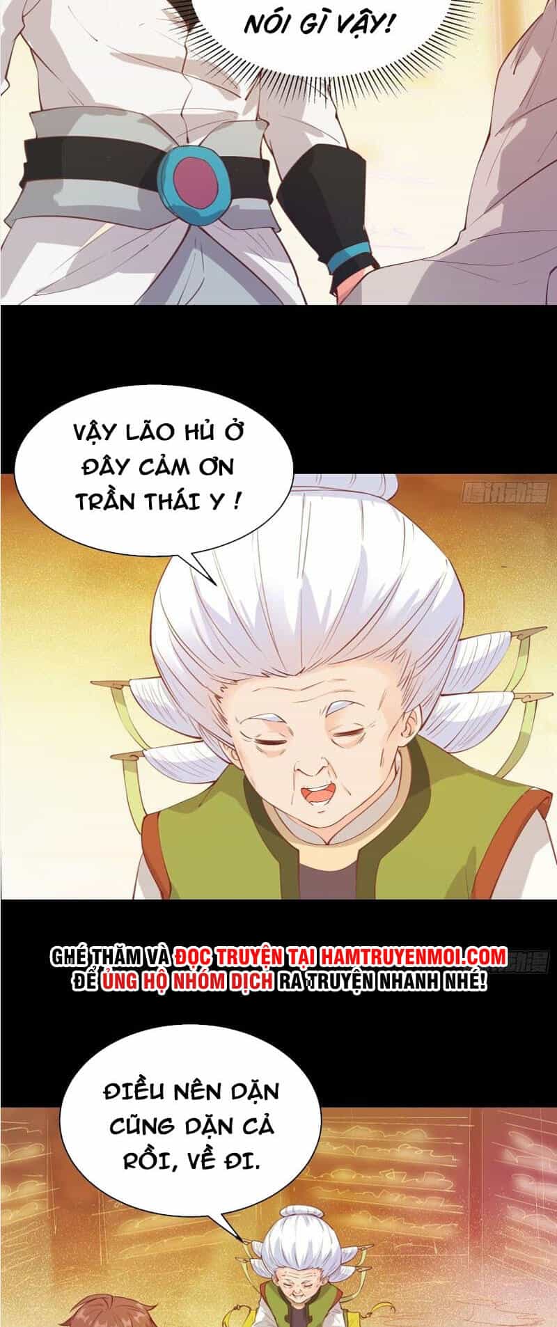 Ta Lập Hậu Cung Tại Tây Du Ký - Chương 84 - ảnh 14