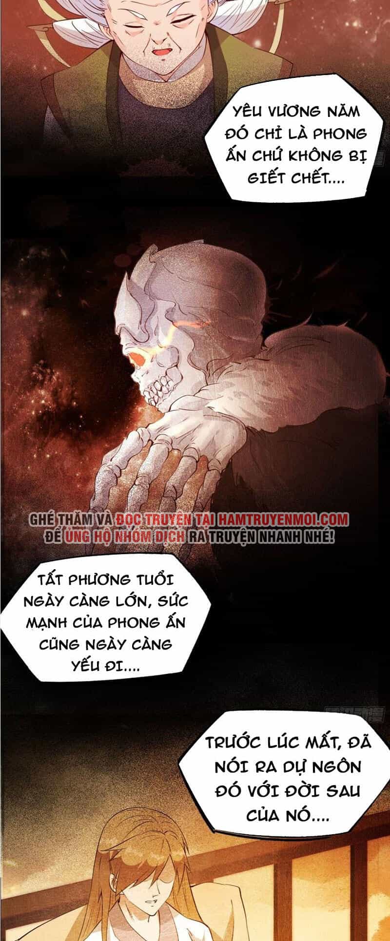 Ta Lập Hậu Cung Tại Tây Du Ký - Chương 84 - ảnh 2