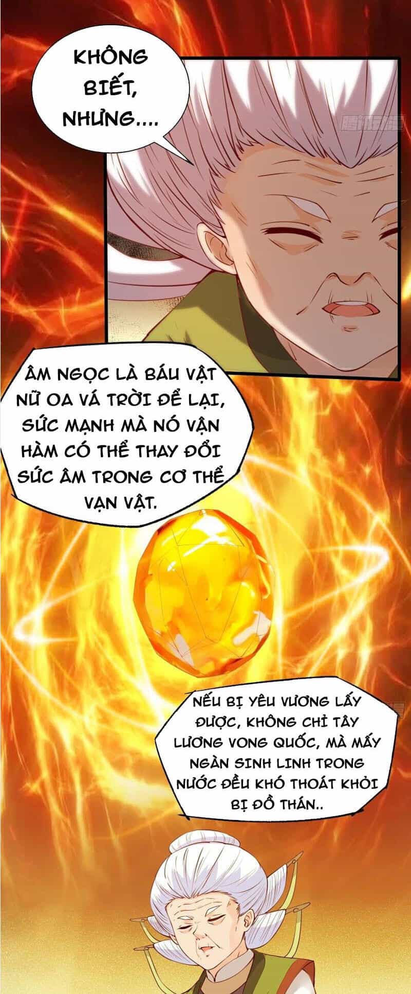 Ta Lập Hậu Cung Tại Tây Du Ký - Chương 84 - ảnh 5