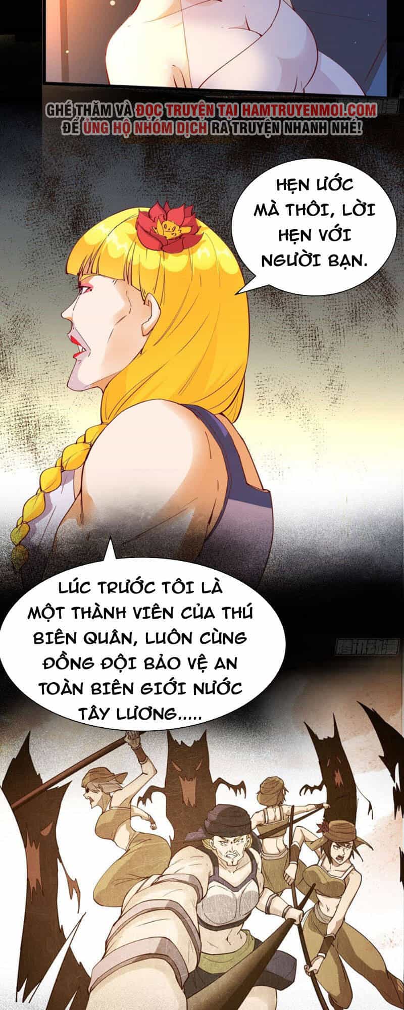 Ta Lập Hậu Cung Tại Tây Du Ký - Chương 86 - ảnh 17