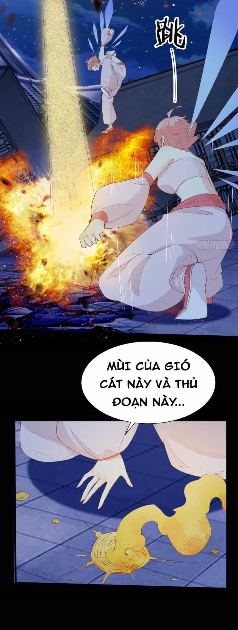 Ta Lập Hậu Cung Tại Tây Du Ký - Chương 87 - ảnh 10