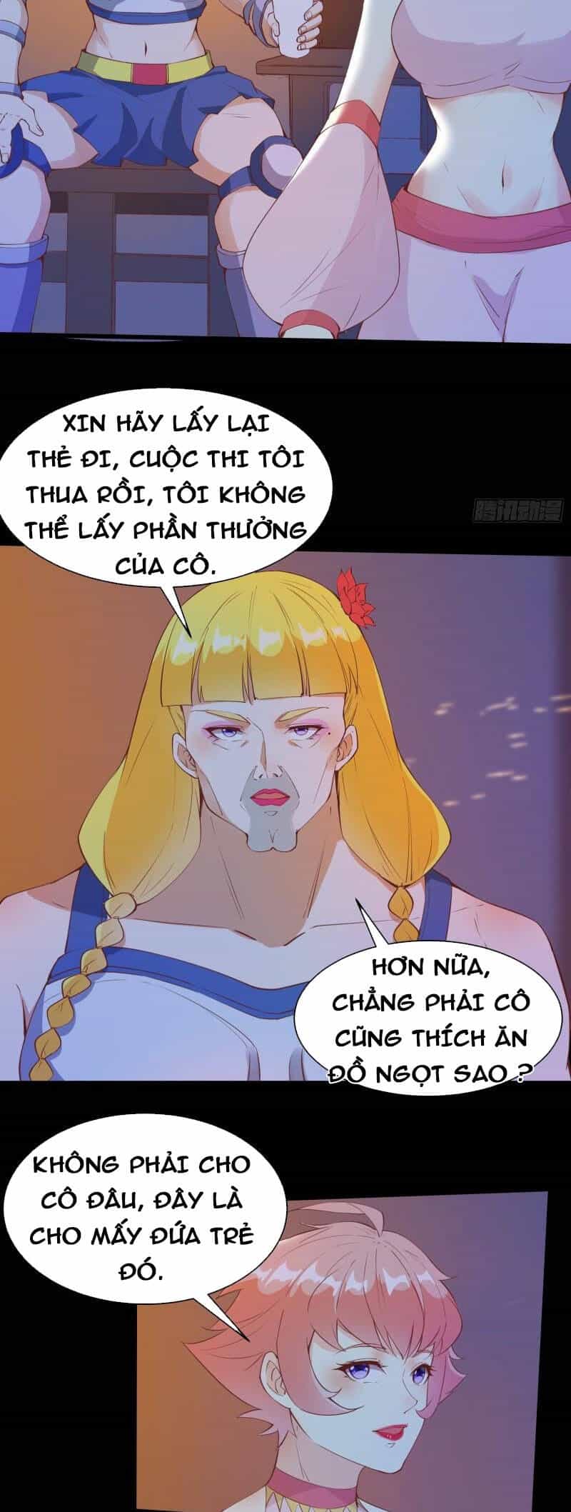 Ta Lập Hậu Cung Tại Tây Du Ký - Chương 87 - ảnh 2