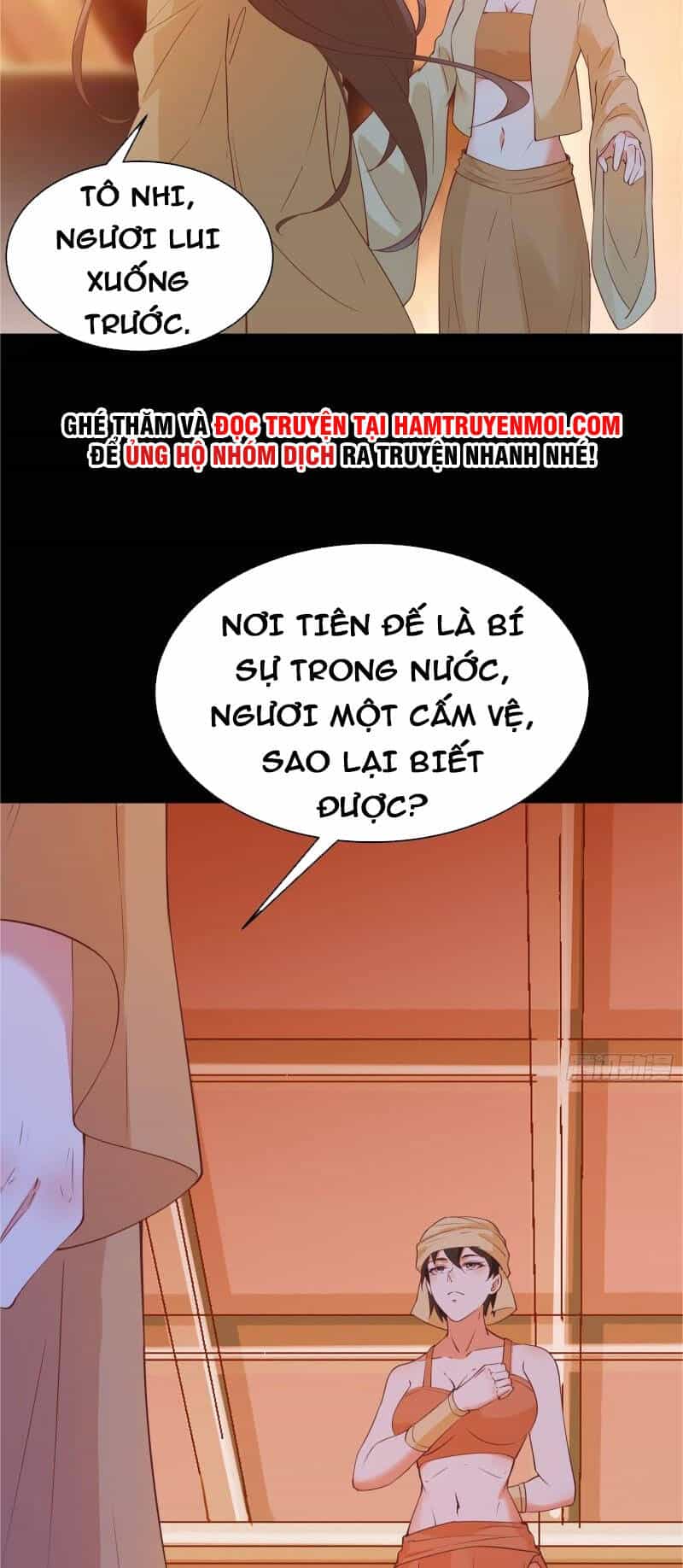Ta Lập Hậu Cung Tại Tây Du Ký - Chương 90 - ảnh 16