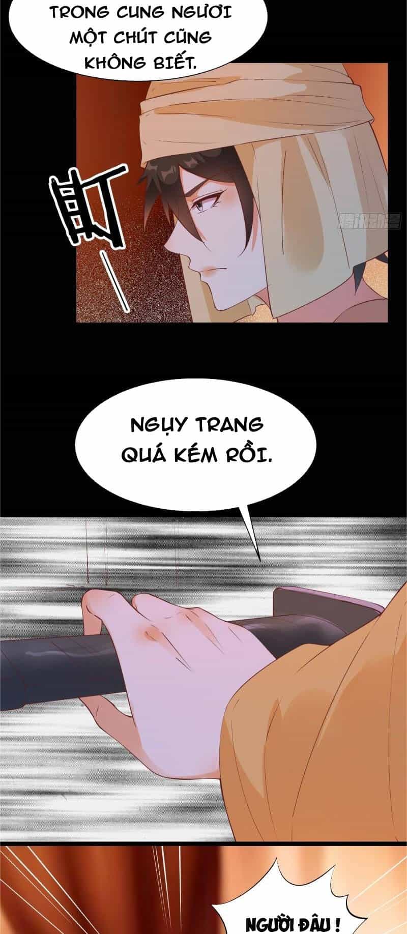 Ta Lập Hậu Cung Tại Tây Du Ký - Chương 90 - ảnh 18