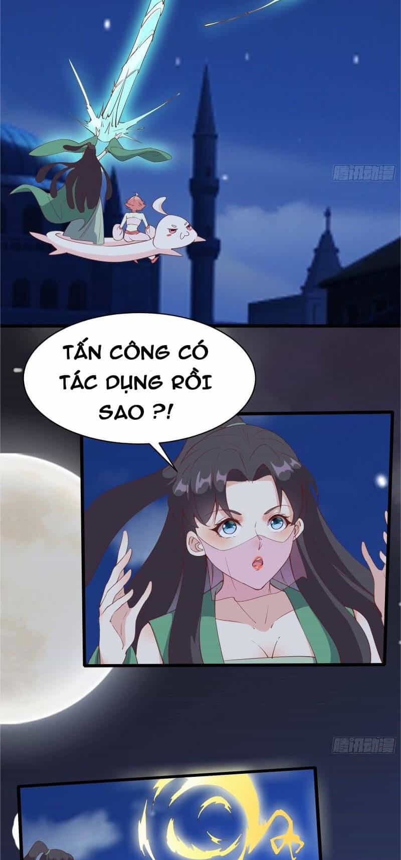 Ta Lập Hậu Cung Tại Tây Du Ký - Chương 90 - ảnh 7