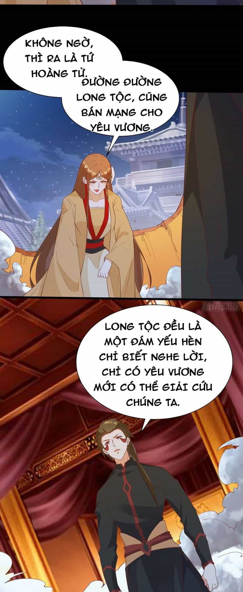 Ta Lập Hậu Cung Tại Tây Du Ký - Chương 91 - ảnh 9