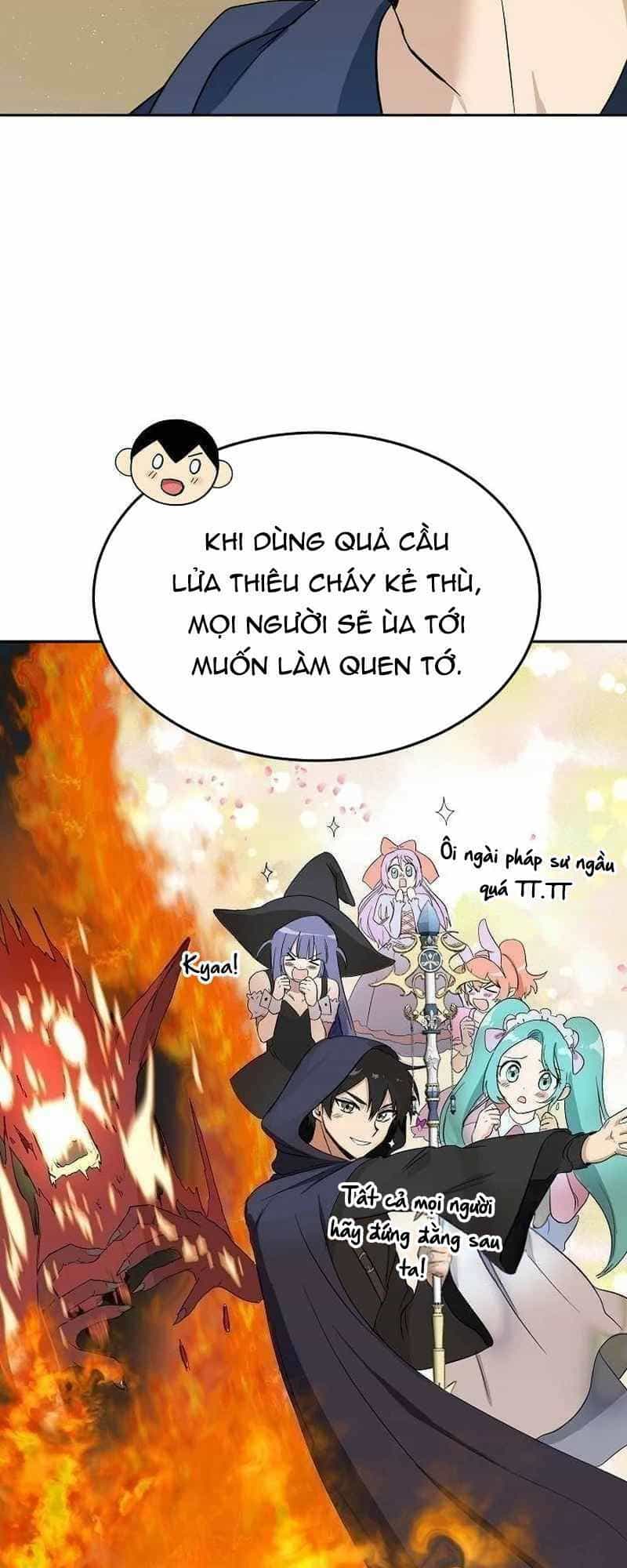 Ta Leo Lên Đỉnh Cao Ngay Cả Những Hồi Quy Giả Cũng Không Thể Đạt Tới - Chương 1 - ảnh 36